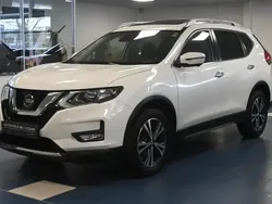 Blanc Utilisé 2018 Nissan X-Trail N-Connecta SUV | 16 399 € (Prix juste)