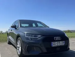 Gris Utilisé 2023 Audi A3 Sport Berline | 28 900 €