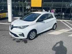 Blanc Utilisé 2021 Renault Zoe Life Citadine | 11 990 €