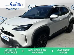 Blanc Utilisé 2023 Toyota Yaris Cross SUV | 24 990 € (Prix juste)