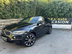 Noir Utilisé 2018 BMW X6 M Sport SUV | 43 990 € (Prix juste)