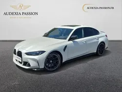 Blanc Utilisé 2021 BMW M3 Competition Edition Coupé | 91 900 € (Prix juste)