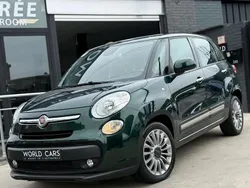 Vert Utilisé 2013 Fiat 500L Lounge Monospace | 9 990 € (Prix juste)