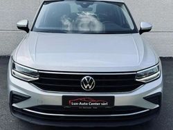 Argent Utilisé 2021 VW Tiguan Life SUV | 21 900 € (Prix assez cher)