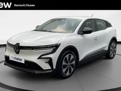 Blanc Utilisé 2022 Renault Mégane Evolution Berline | 21 390 € (Bon prix)