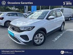 Utilisé 2025 VW T-Cross Life SUV | 25 970 € (Prix juste)