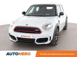 Blanc Utilisé 2018 Mini John Cooper Works Countryman Exclusive SUV | 24 090 €