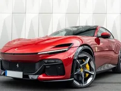 Nouvelle 2024 Ferrari Purosangue SUV | 699 990 € (Prix cher)