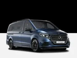 Bleu Utilisé 2025 Mercedes V300 Avantgarde Monospace | 90 758 €