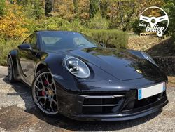Noir Utilisé 2020 Porsche 911 Carrera Coupé | 152 000 €