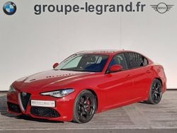 Utilisé 2018 Alfa Romeo Giulia Berline | 25 990 € (Prix assez cher)