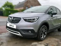 Gris Utilisé 2020 Opel Crossland X SUV | 11 990 € (Super prix)