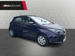 Utilisé 2022 Renault Zoe Equilibre Citadine | 14 290 € (Bon prix)