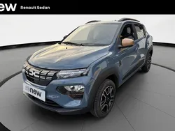 Bleu Utilisé 2023 Dacia Spring Extreme Citadine | 13 490 € (Prix assez cher)