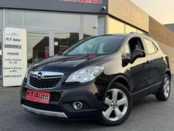 Brun Utilisé 2015 Opel Mokka SUV | 9 990 € (Super prix)