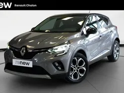Gris Utilisé 2022 Renault Captur Intens SUV | 19 390 €