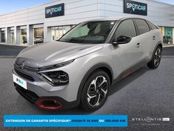 Gris Utilisé 2021 Citroën C4 Feel Berline | 13 490 € (Prix juste)