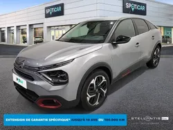 Gris Utilisé 2021 Citroën C4 Feel Berline | 14 990 € (Prix juste)