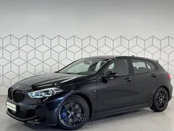 Noir Utilisé 2022 BMW M135 Efficient Dynamics Citadine | 42 990 € (Prix juste)