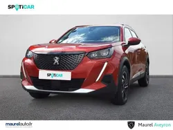 Utilisé 2019 Peugeot 2008 Allure SUV | 12 989 € (Prix assez cher)
