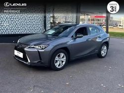 Gris mercure Utilisé 2020 Lexus UX 250h SUV | 22 990 € (Prix juste)