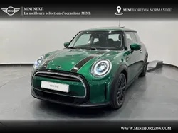 Vert Utilisé 2022 Mini ONE Citadine | 22 990 € (Prix juste)