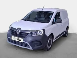 Blanc Utilisé 2023 Renault Kangoo Monospace | 19 990 € (Prix assez cher)