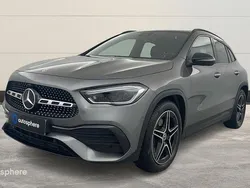 Gris Utilisé 2022 Mercedes GLA220 AMG line SUV | 43 990 € (Prix juste)
