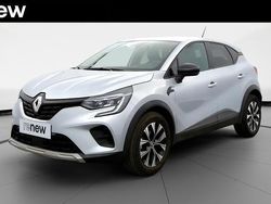 Gris Utilisé 2024 Renault Captur Evolution SUV | 16 290 € (Bon prix)