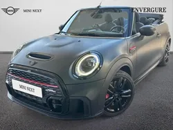 Noir Utilisé 2022 Mini John Cooper Works Cabriolet Cabriolet | 36 880 € (Bon prix)