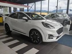 Blanc glacier Utilisé 2020 Ford Puma Gen-E ST-Line X SUV | 16 290 € (Prix juste)