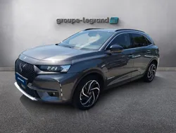 Gris Utilisé 2020 DS Automobiles DS7 Crossback Performance SUV | 25 990 € (Bon prix)