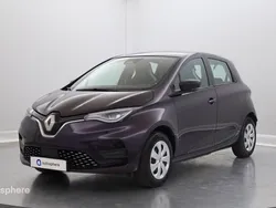 Violet Utilisé 2022 Renault Zoe Equilibre Citadine | 16 499 € (Prix juste)