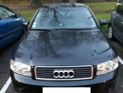 Noir Utilisé 2003 Audi A4 Berline | 1 800 €