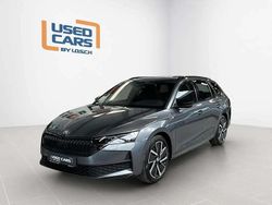 Gris Utilisé 2024 Skoda Octavia SportLine Break | 39 989 €