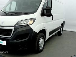 Blanc Utilisé 2021 Peugeot Boxer Premium Van | 16 780 € (Bon prix)