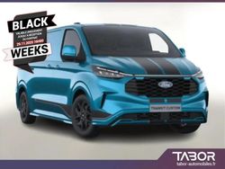 Bleu Nouvelle 2025 Ford Transit Custom Sport Berline | 42 744 € (Prix juste)