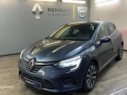 Gris Utilisé 2020 Renault Clio V Intens Berline | 14 499 € (Prix juste)