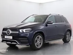 Bleu Utilisé 2020 Mercedes GLE450 AMG AMG line SUV | 61 999 € (Bon prix)