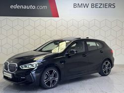 Noir Utilisé 2022 BMW 118 M Sport Citadine | 26 490 € (Prix juste)