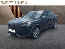 Noir Nouvelle 2024 Cupra Formentor SUV | 35 890 € (Prix juste)