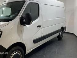 Blanc Utilisé 2023 Renault Master Van | 24 499 € (Prix juste)