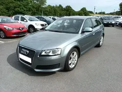Vert Utilisé 2010 Audi A3 Ambition Berline | 10 500 €