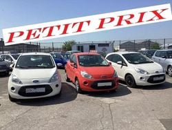 Rouge Utilisé 2010 Ford Ka Ambiente Citadine | 4 950 € (Prix juste)