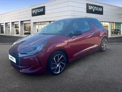 Noir Utilisé 2024 DS Automobiles DS3 Citadine | 26 999 € (Prix assez cher)