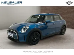 Island blue Utilisé 2022 Mini ONE Citadine | 24 990 € (Bon prix)