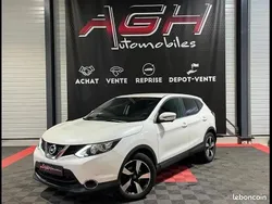 Blanc Utilisé 2017 Nissan Qashqai N-Connecta SUV | 9 990 € (Super prix)