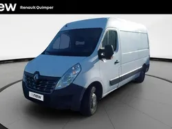 Blanc Utilisé 2019 Renault Master Van | 17 570 € (Prix juste)