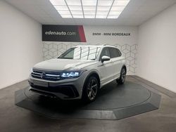 Utilisé 2022 VW Tiguan Allspace R-line SUV | 38 490 € (Prix juste)