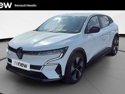Blanc Utilisé 2022 Renault Mégane Equilibre Berline | 19 890 € (Prix assez cher)